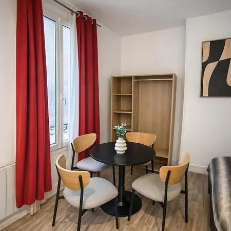 15eme Proche Metro Confort Appartement
